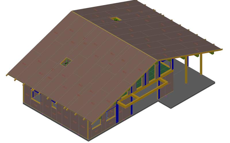 Clix - Kingspan TEK - Project 13