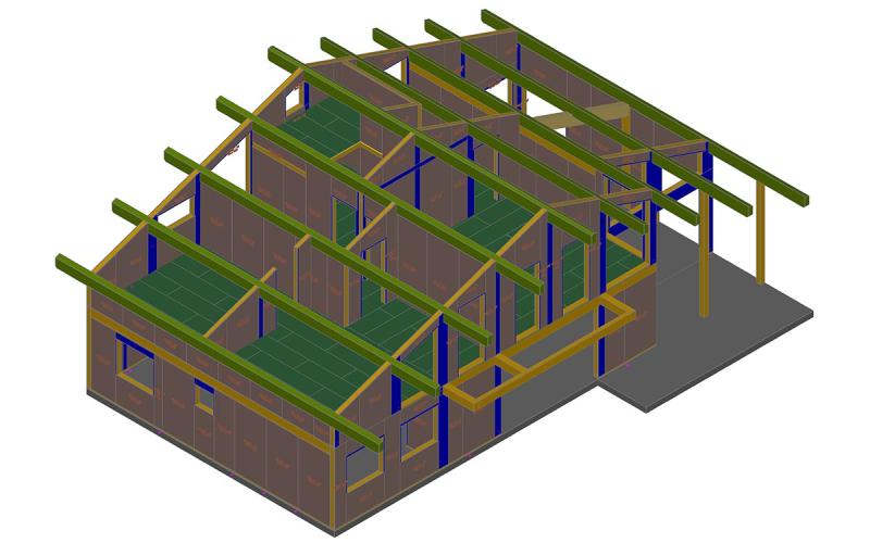 Clix - Kingspan TEK - Project 13