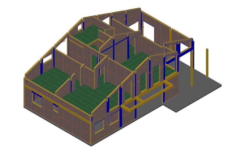 Clix - Kingspan TEK - Project 13
