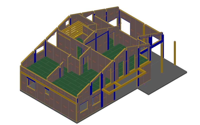 Clix - Kingspan TEK - Project 13