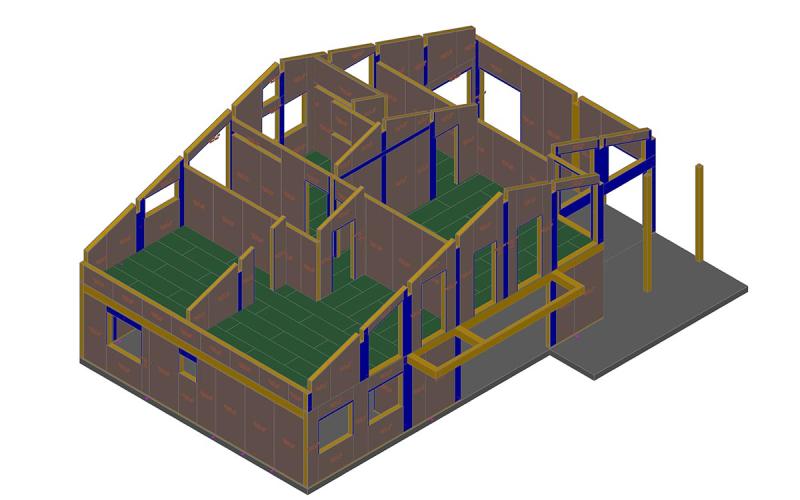 Clix - Kingspan TEK - Project 13