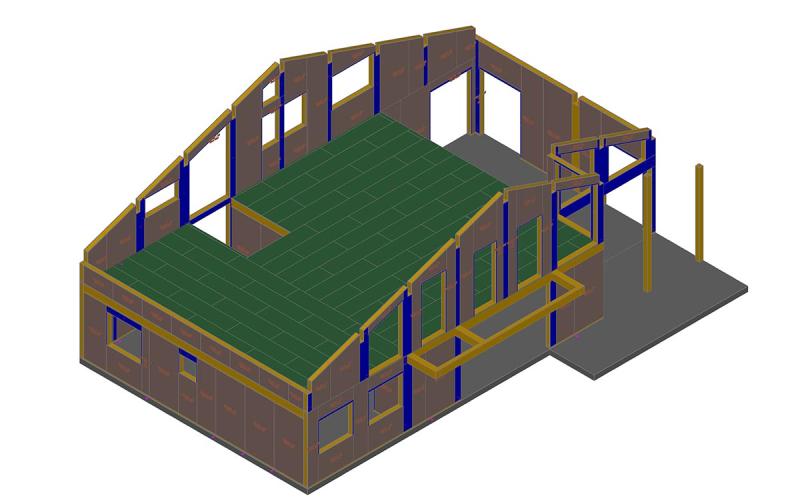 Clix - Kingspan TEK - Project 13