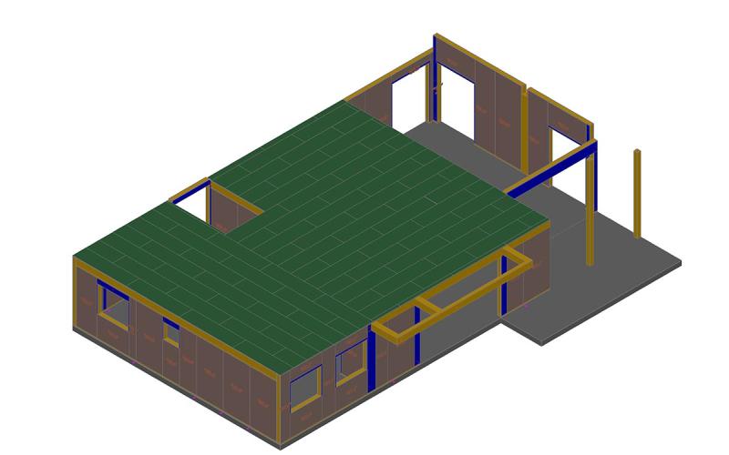Clix - Kingspan TEK - Project 13