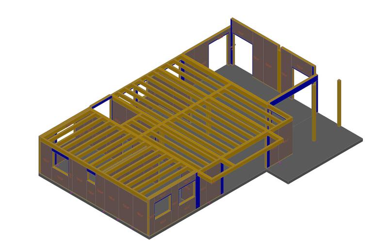 Clix - Kingspan TEK - Project 13