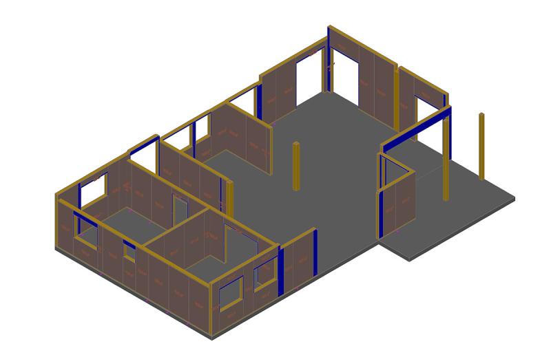 Clix - Kingspan TEK - Project 13