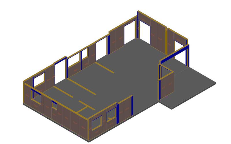 Clix - Kingspan TEK - Project 13